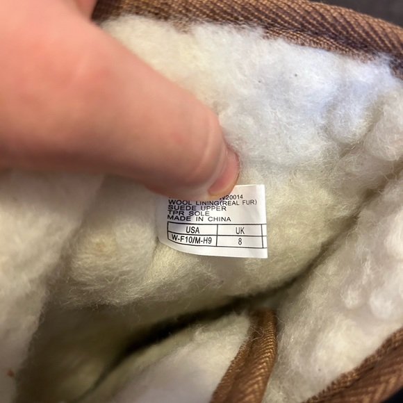 Emu Boots Size 10 - Picture 4 of 4